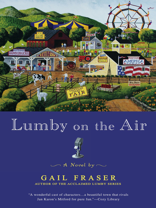 Title details for Lumby on the Air by Gail Fraser - Available